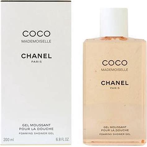 coco mademoiselle chanel body oil